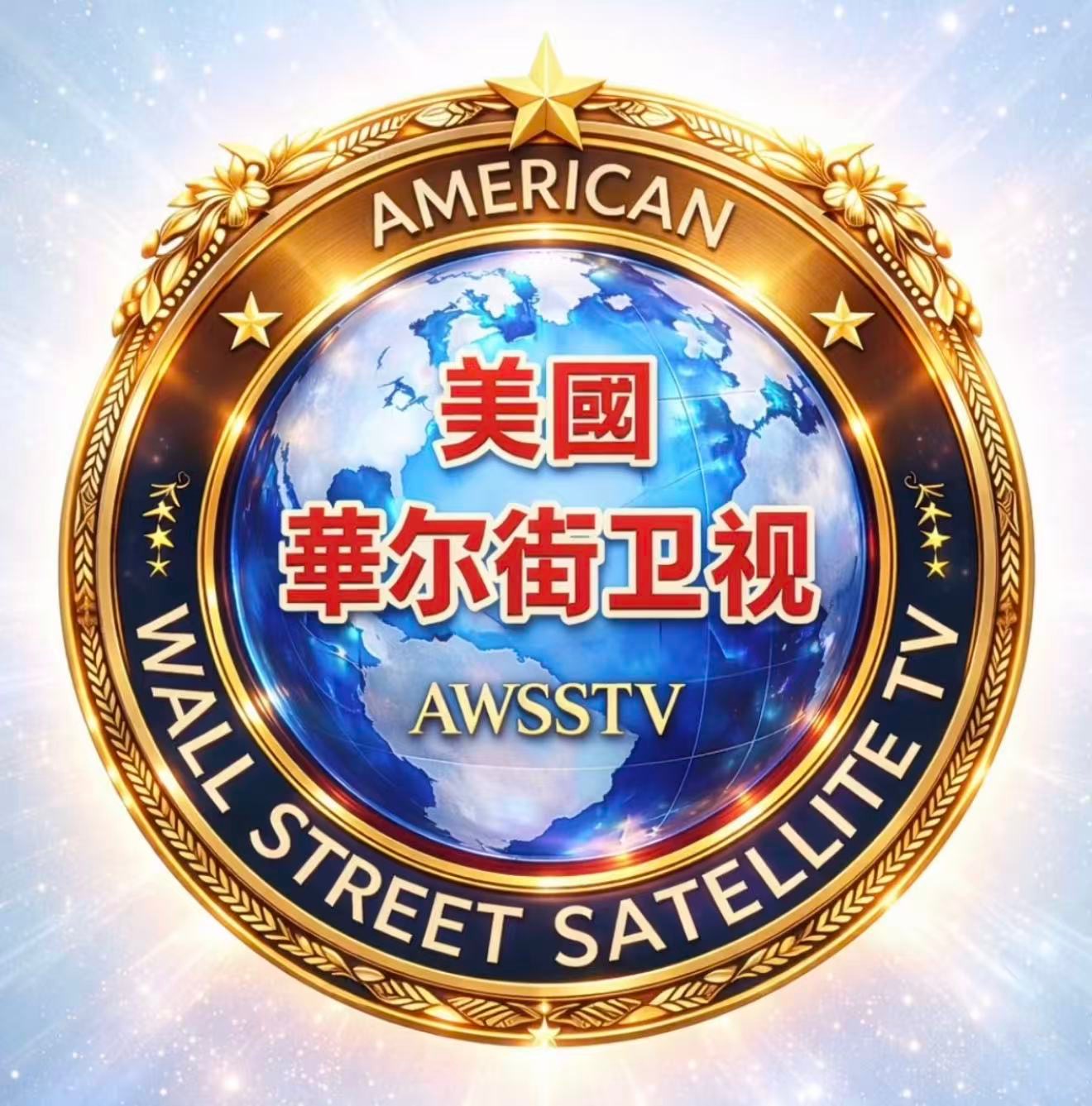 美國華爾街衛視 AWSSTV